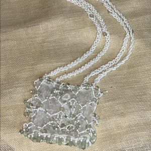 Vintage Chista New York bag.